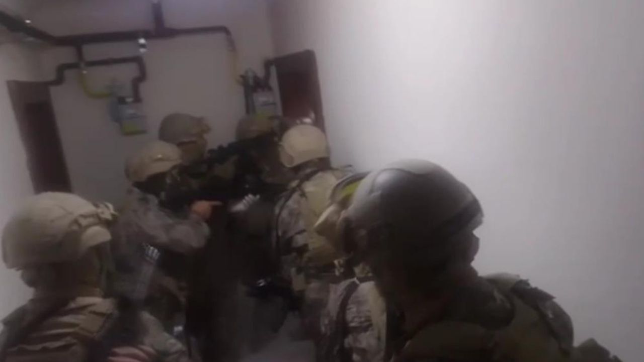 Yozgat Dahil 48 İlde Büyük Operasyon! 1008 Şüpheli Hakkında Gözaltı Kararı (2)