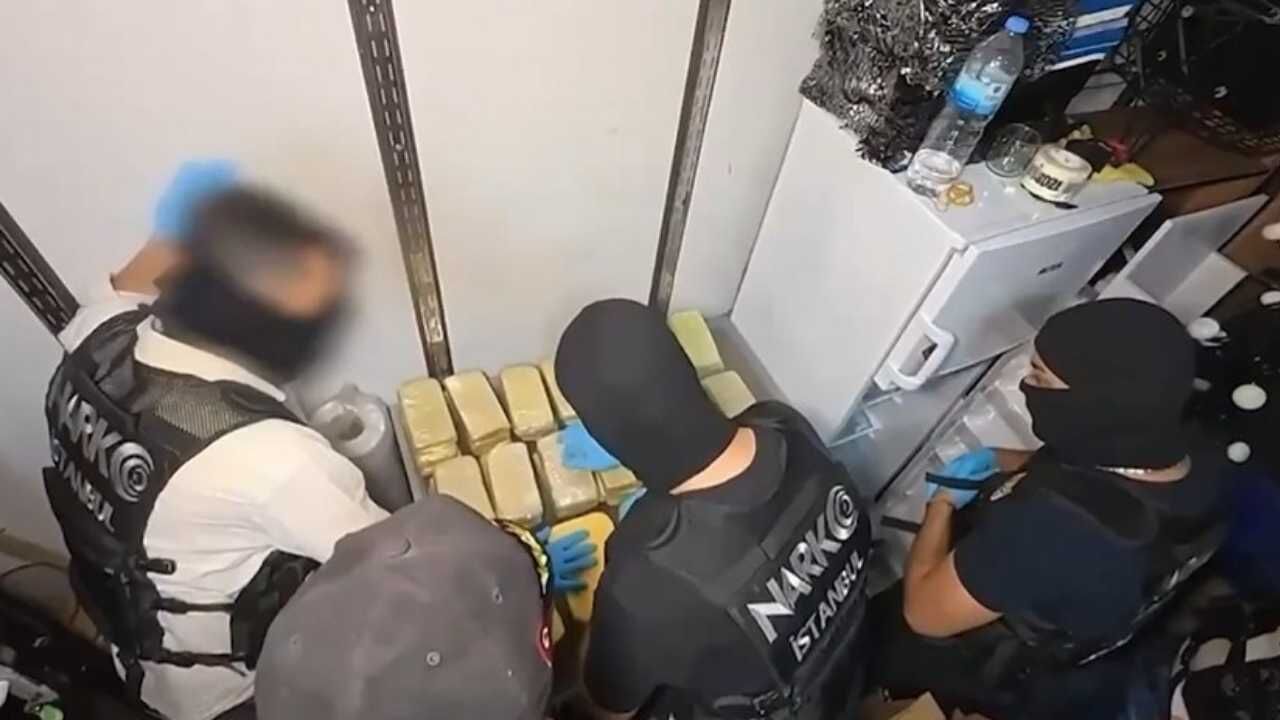 Yozgat Dahil 71 İlde Dev Narkotik Operasyonu 894 Şüpheli Yakalandı (2)
