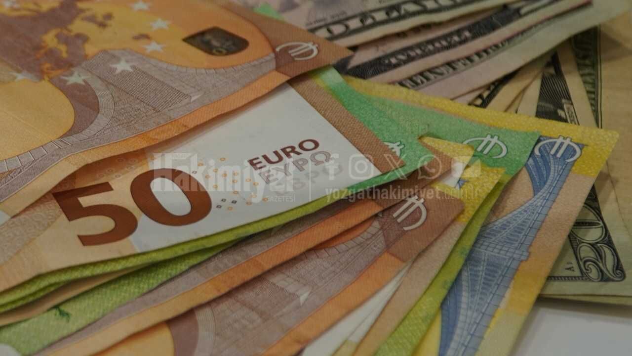 Dövizde Rakamlar Değişti: Dolar ve Euroda Son Durum Ne?