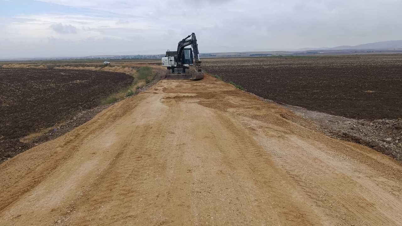 Yozgat Dsi̇’de Çalışmalar Sürüyor! Yerköy Ve Deliceırmak’taki Projeler Yerinde İncelendi (1)