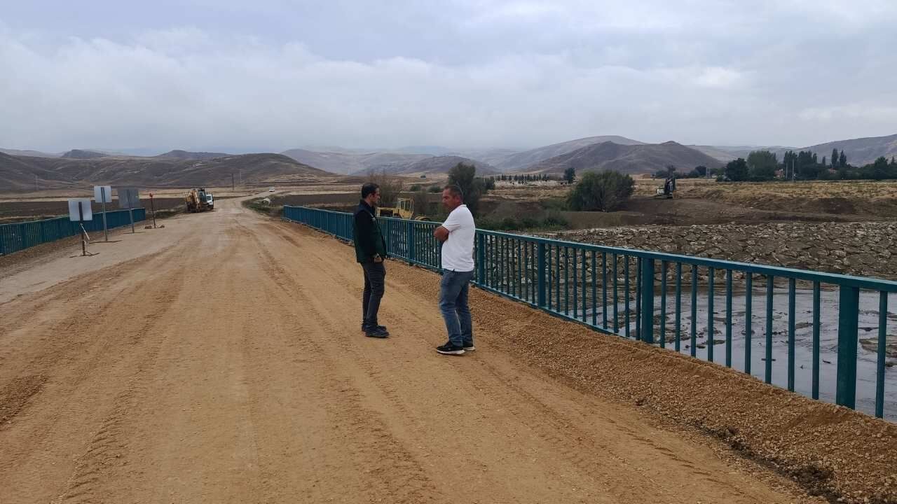 Yozgat DSİ’de Çalışmalar Sürüyor! Yerköy ve Deliceırmak’taki Projeler Yerinde İncelendi