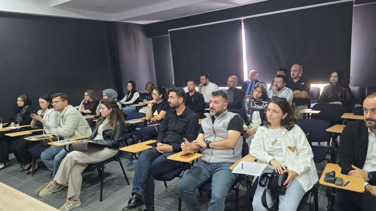 Yozgat Eczacı Odası’nda