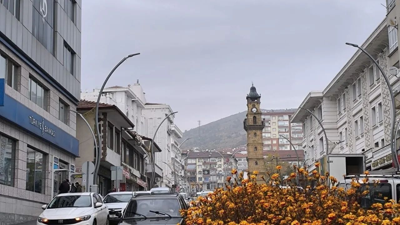 Yozgat Türkiye Birincisi Oldu! İlkokullarda En Az Öğrenci Düşen İl Yozgat