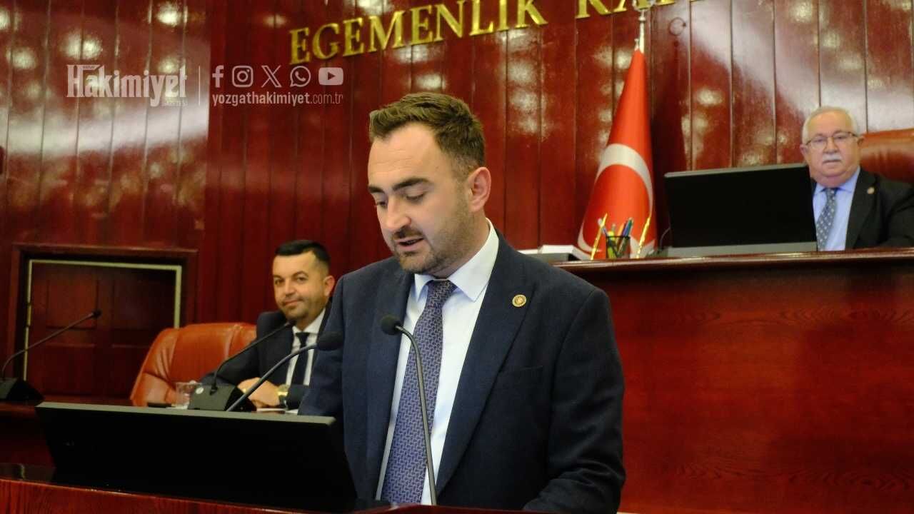 Yozgat Gençliğine Dev Müjde Meclis Onayladı, Spor Altyapısı Baştan Aşağı Değişiyor! (1)