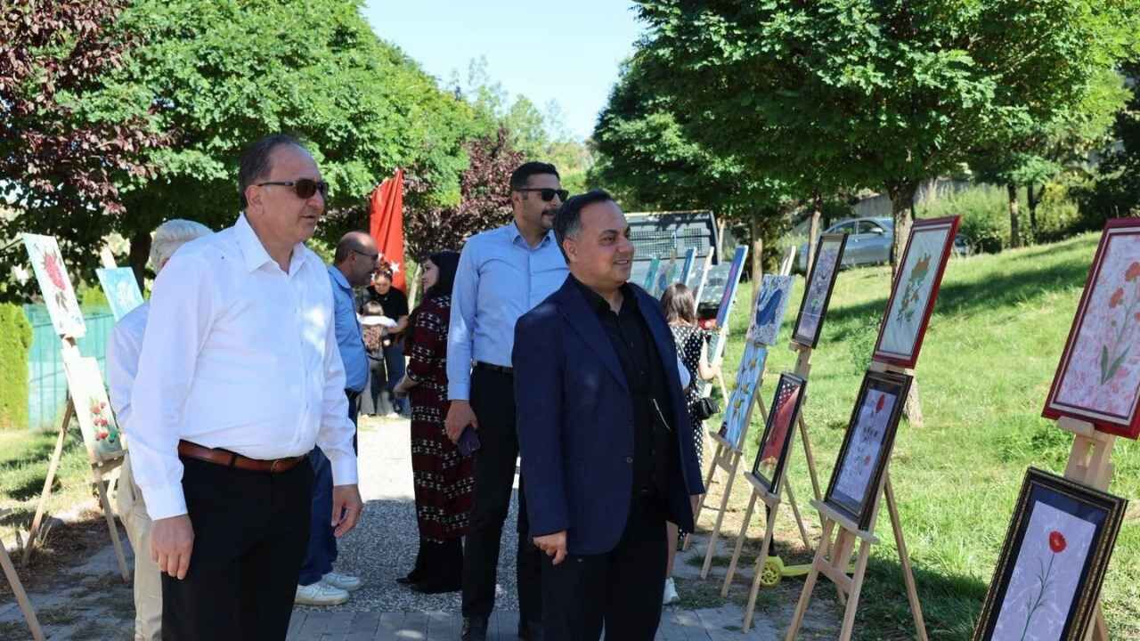 Yozgat Gsb Gençlik Yaz Kulübü Yazı Şenlikle Uğurladı (1)