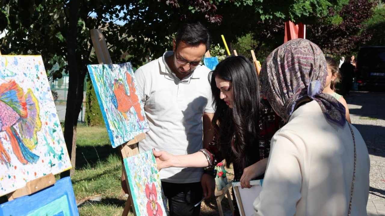 Yozgat Gsb Gençlik Yaz Kulübü Yazı Şenlikle Uğurladı (2)