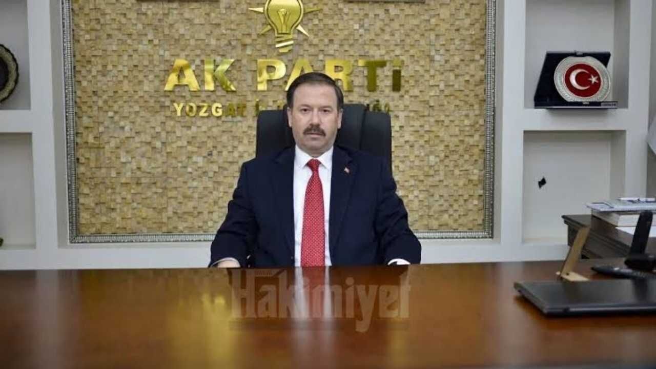Yozgat İl Başkanı Kandemir’den 12 Eylül Mesajı: "Milli İradeye Vurulan Kara Lekeyi Unutmadık"