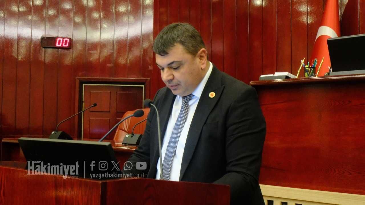 Yozgat İl Genel Meclisi Oy Birliğiyle Onayladı Yerköy’deki O Okullarda Çalışmalar Başlıyor! (1)