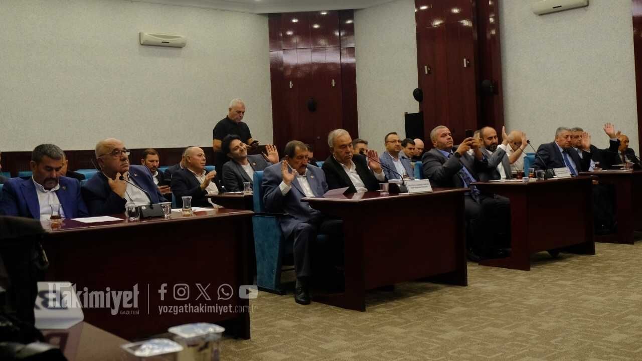Yozgat İl Genel Meclisi Oy Birliğiyle Onayladı Yerköy’deki O Okullarda Çalışmalar Başlıyor! (4)