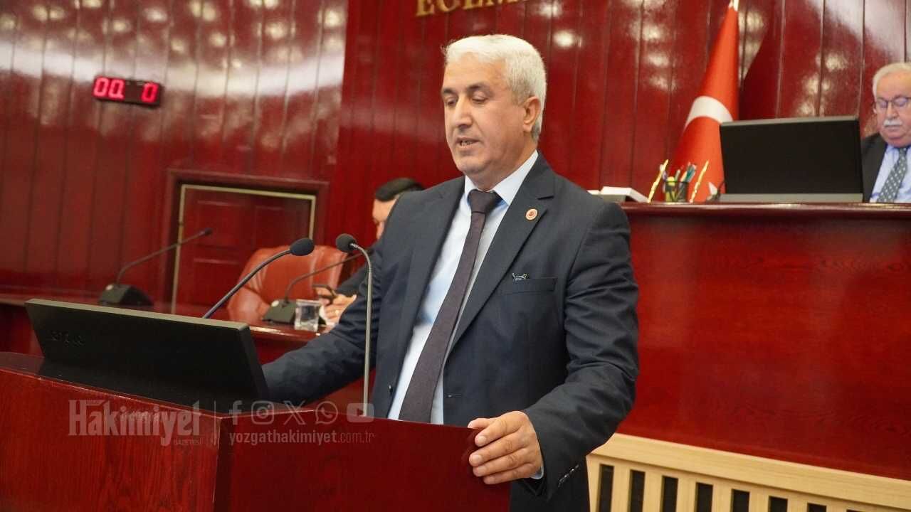 Yozgat İl Genel Meclisinden Kritik Karar Beş Köy İçin Düğmeye Basıldı! (4)