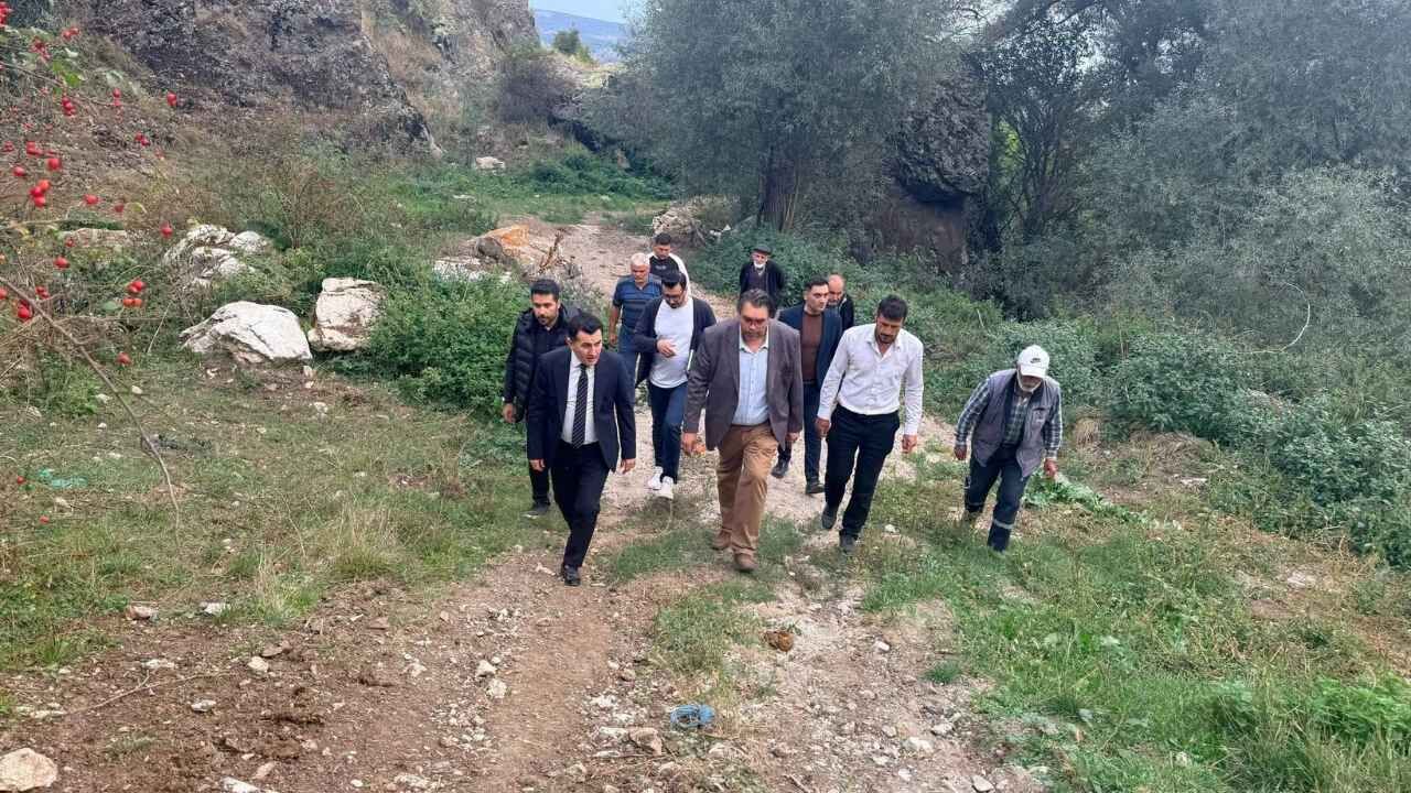 Yozgat İl Özel İdaresi’nin Cihanpaşa Projesinde Sona Gelindi