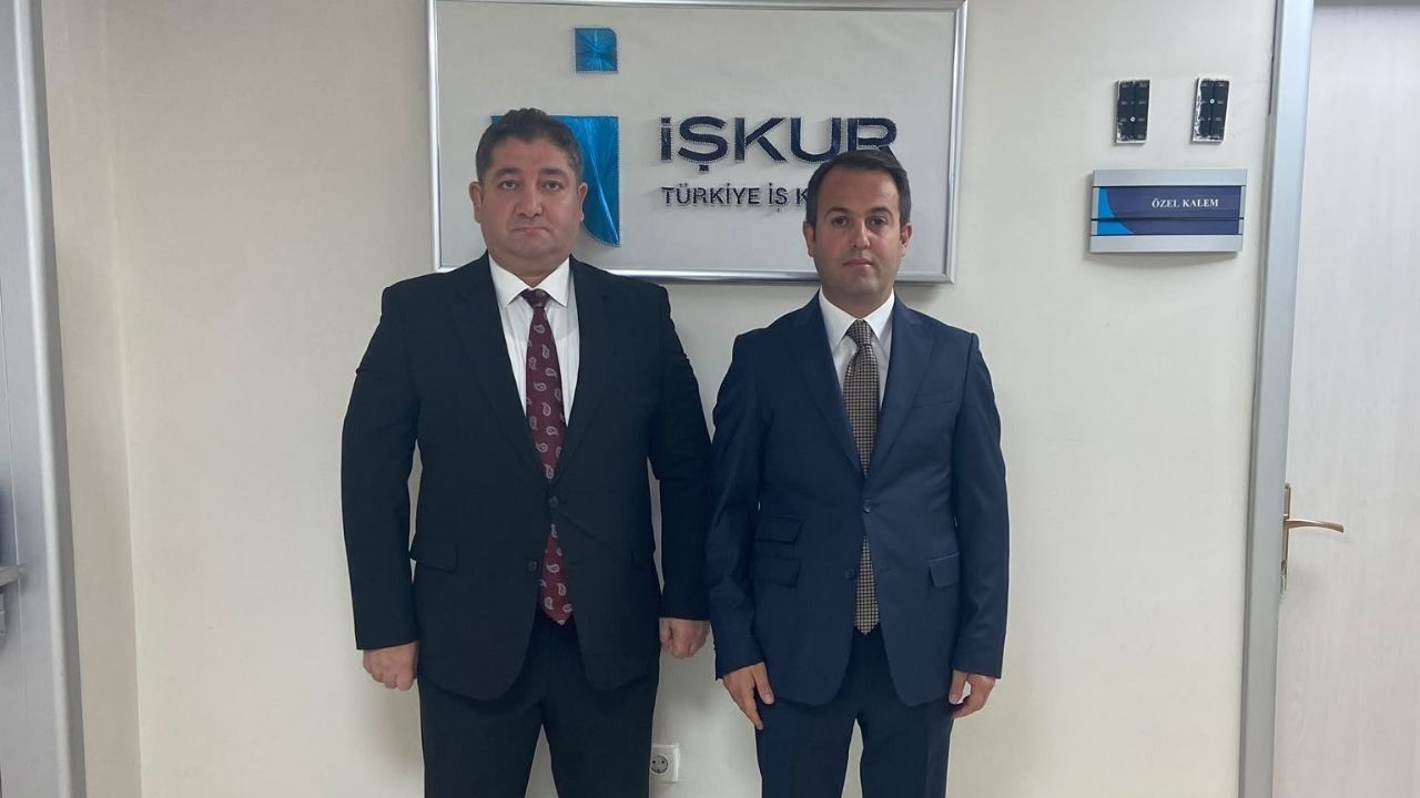 Yozgat İşkur’da İstihdam Çalışmaları Değerlendirildi (1)