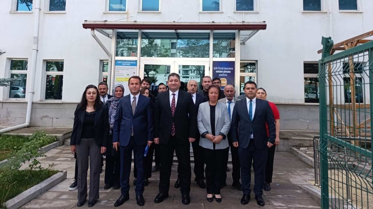 Yozgat İŞKUR’da İstihdam Çalışmaları Değerlendirildi