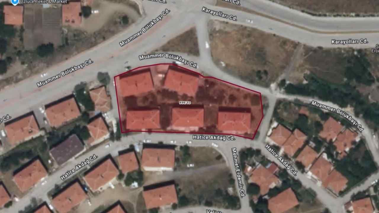 Yozgat Merkezde İcradan Satılık Daire (2)