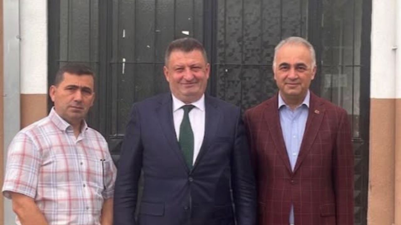 Yozgat Milli Eğitim Müdürü Türk, Sahada!
