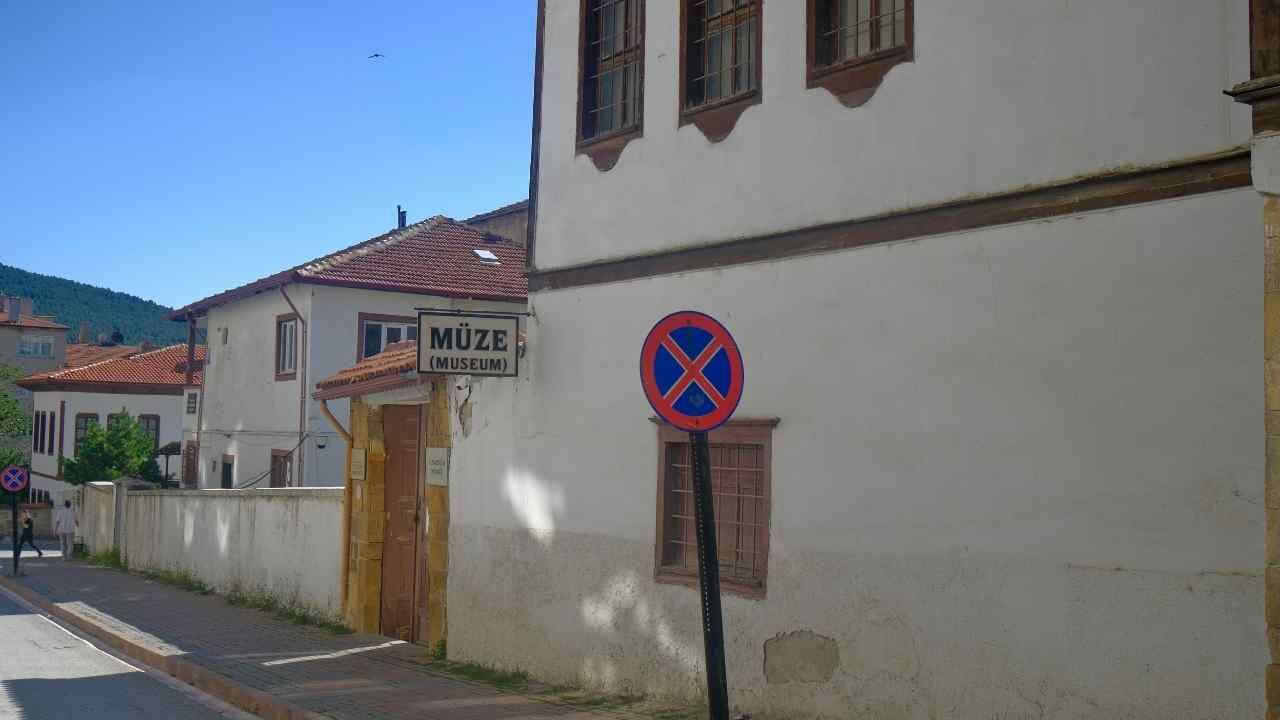 Yozgat Müzesine Yeni Alan Şart, Şehir Yeni Bir Müze Bekliyor (1)