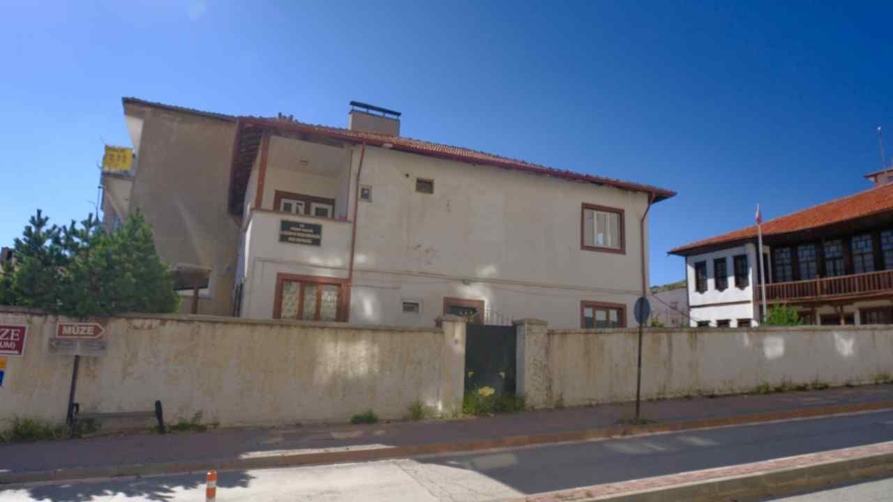 Yozgat Müzesine Yeni Alan Şart, Şehir Yeni Bir Müze Bekliyor (5)