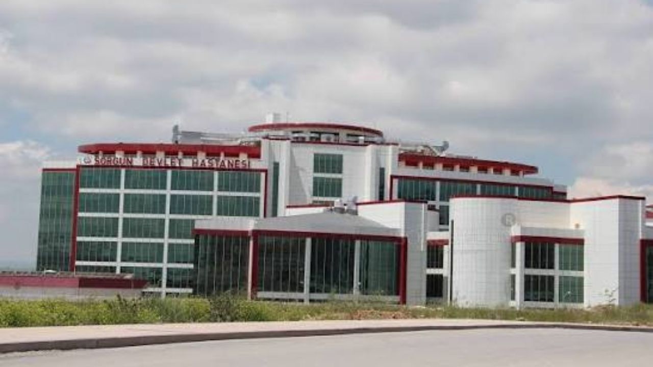 Yozgat Sağlık Camiasını Yasa Boğan Kayıp!