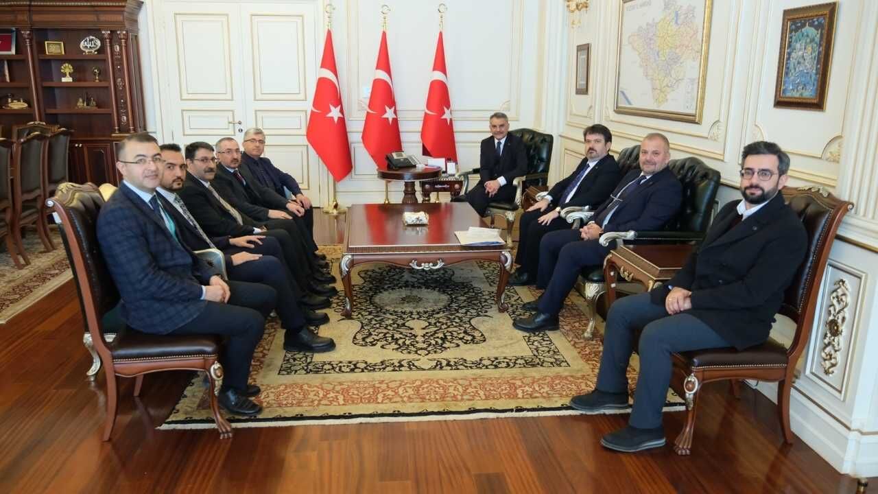 Yozgat Sağlıkta 2026 Bilançosunu Açıkladı 5 Bin 573 Kişilik Ordu (4)