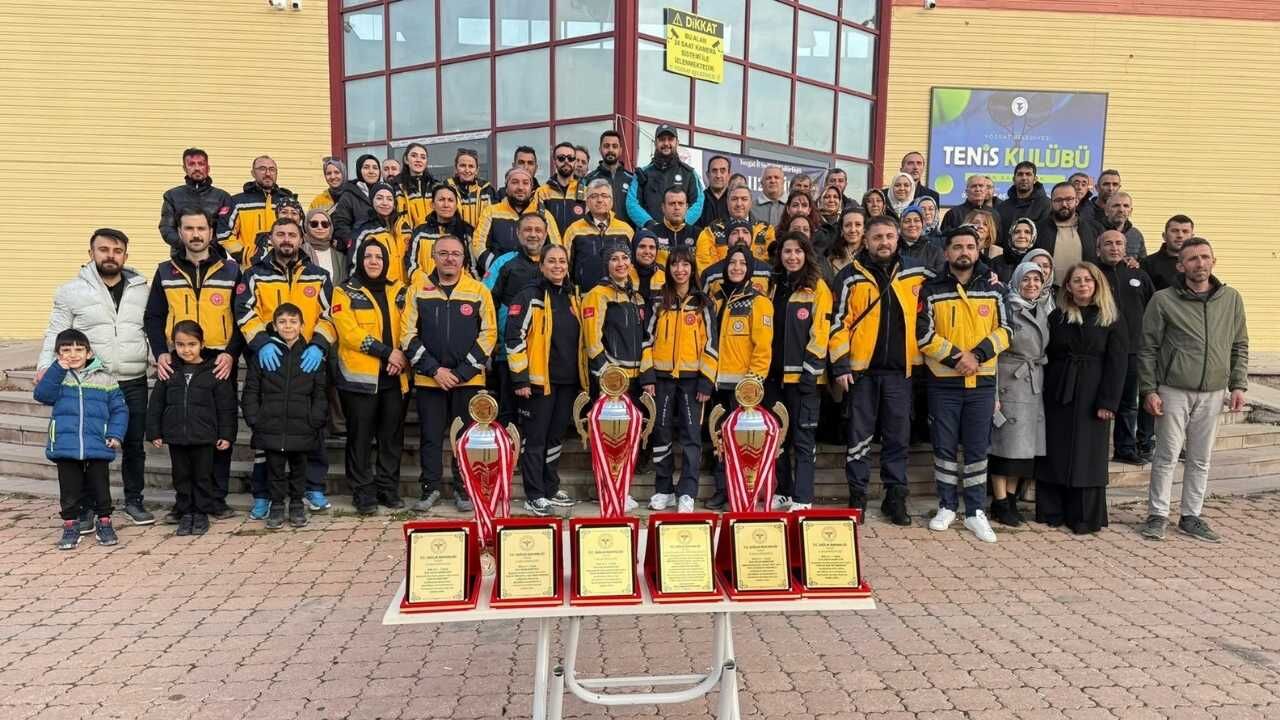 Yozgat Sağlıkta 2026 Bilançosunu Açıkladı 5 Bin 573 Kişilik Ordu (5)