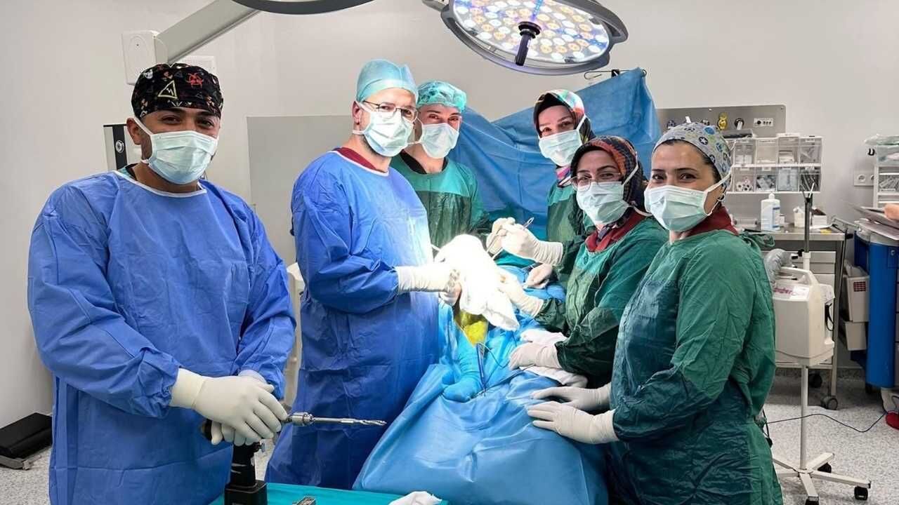 Yozgat Sağlıkta 2026 Bilançosunu Açıkladı 5 Bin 573 Kişilik Ordu (6)