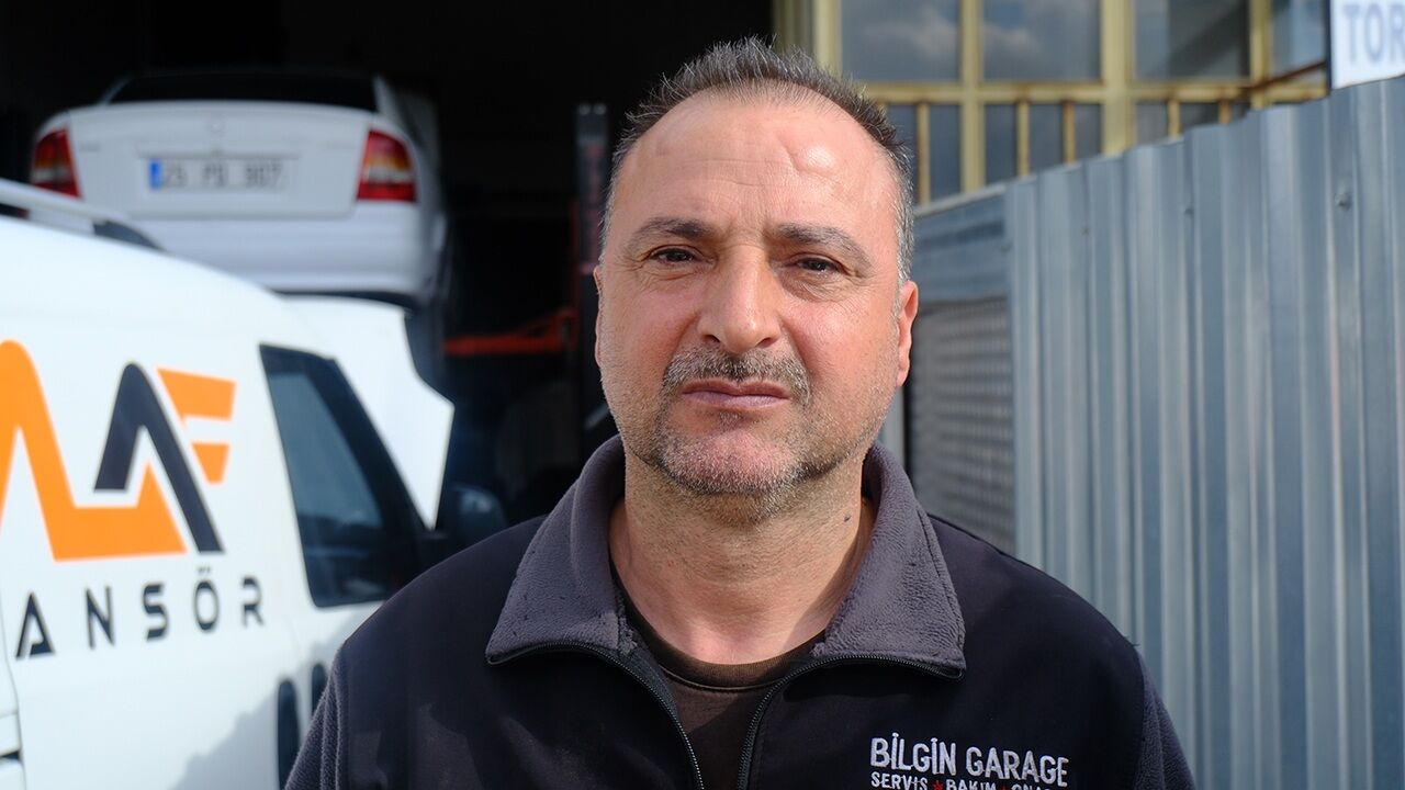 Yozgat Sanayi Sitesi Esnafı Açıkladı Araçlarda En Sık Görülen 3 Arıza! (1)