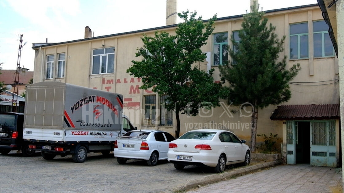 Yozgat Sanayisinde Kooperatif Çıkmazı Karar Değişsin