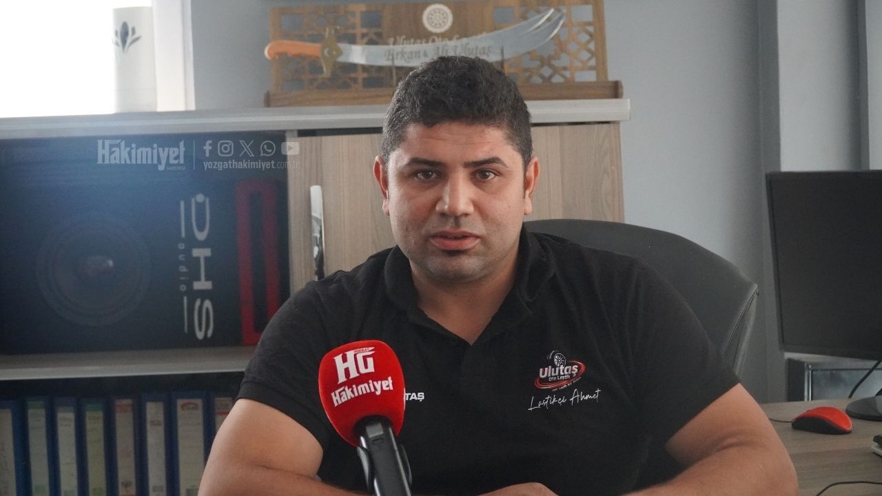 Yozgat Sanayisinde Kooperatif Tartışması Başkan Darı’dan Net Cevap (5)