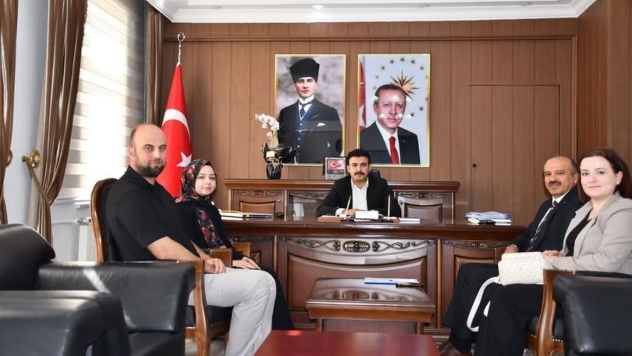 Yozgat Saraykent’te Eğitimde Rehberlik Hizmetleri Güçlendiriliyor