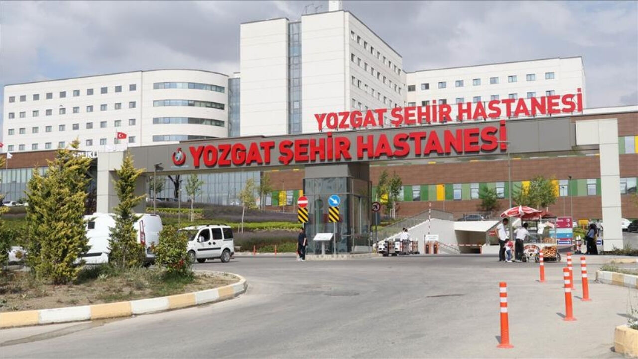 Yozgat Şehir Hastanesi 8 Eylül Mesai Dışı Poliklinikleri (1)