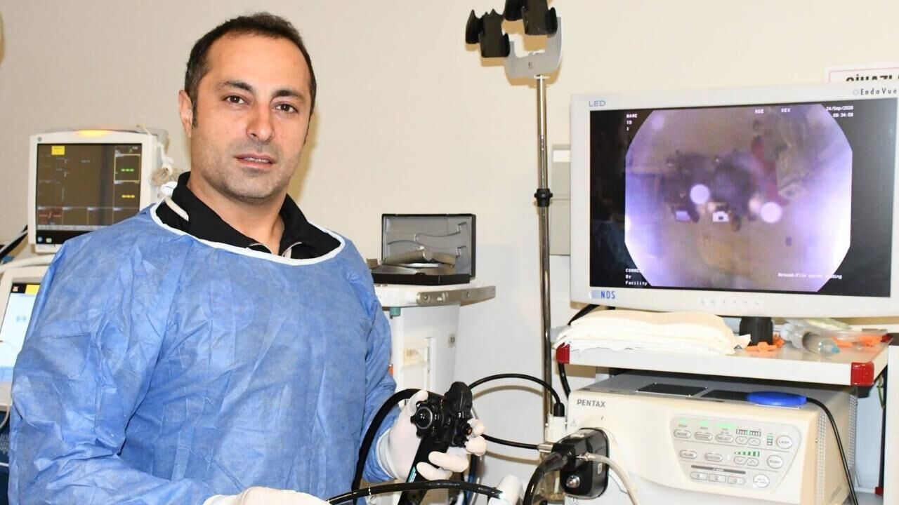 Yozgat Şehir Hastanesi’nde Bir İlk! Ercp İşlemi Başarıyla Gerçekleştirildi (1)
