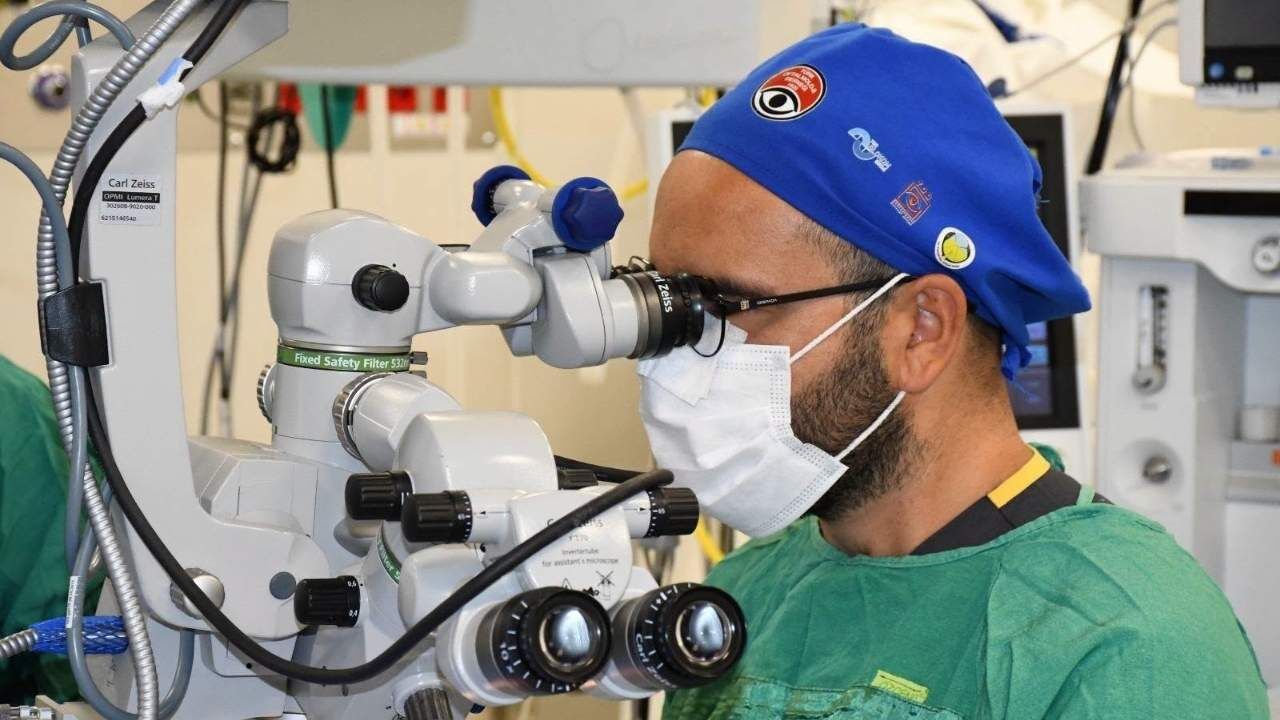 Yozgat Şehir Hastanesi’nde Göz İçi Enjeksiyon Tedavileri Başlıyor