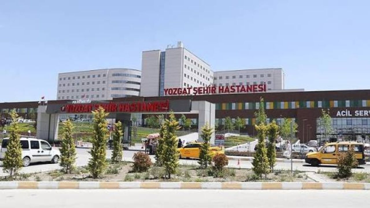 Yozgat Şehir Hastanesi'nde Mesai Dışı Göz Polikliniği Mesaisi Randevu Ve Muayene Saatleri Açıklandı (2)