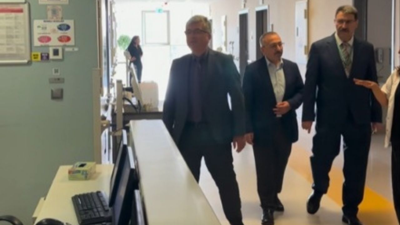 Yozgat Şehir Hastanesi’nde Sağlık Hizmetleri Masaya Yatırıldı