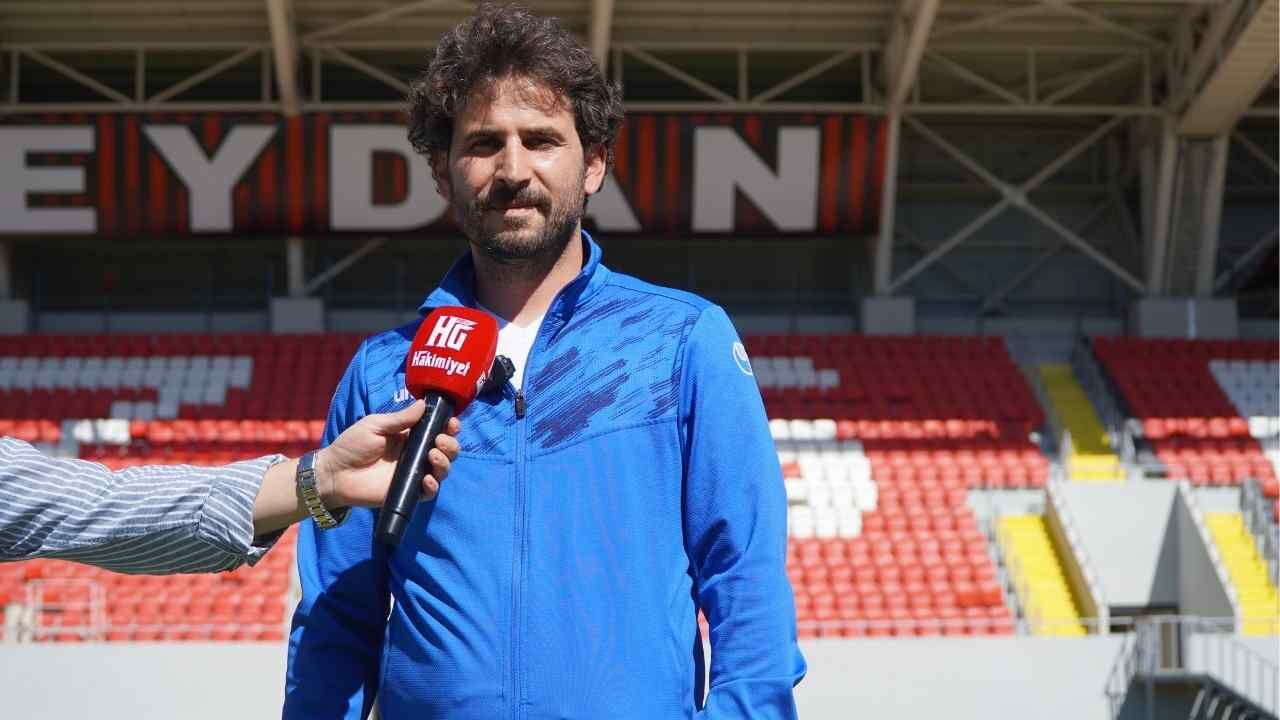 Yozgat Şehir Stadyumu Bozokspor Maçına Hazır (1)