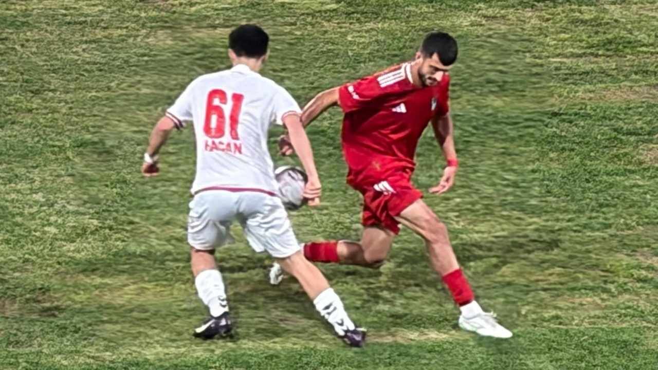 Yozgat Şehir Stadyumu’nda İlk Yarı Bozokspor’un! Skor 1 (1)