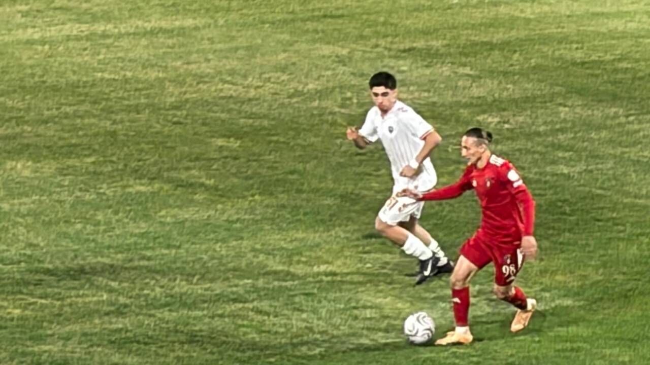 Yozgat Şehir Stadyumu’nda İlk Yarı Bozokspor’un! Skor 1 (2)