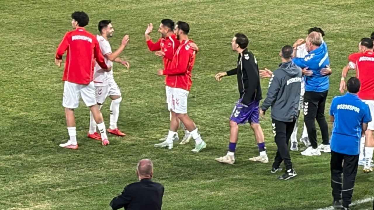 Yozgat Şehir Stadyumu’nda İlk Yarı Bozokspor’un! Skor 1-0