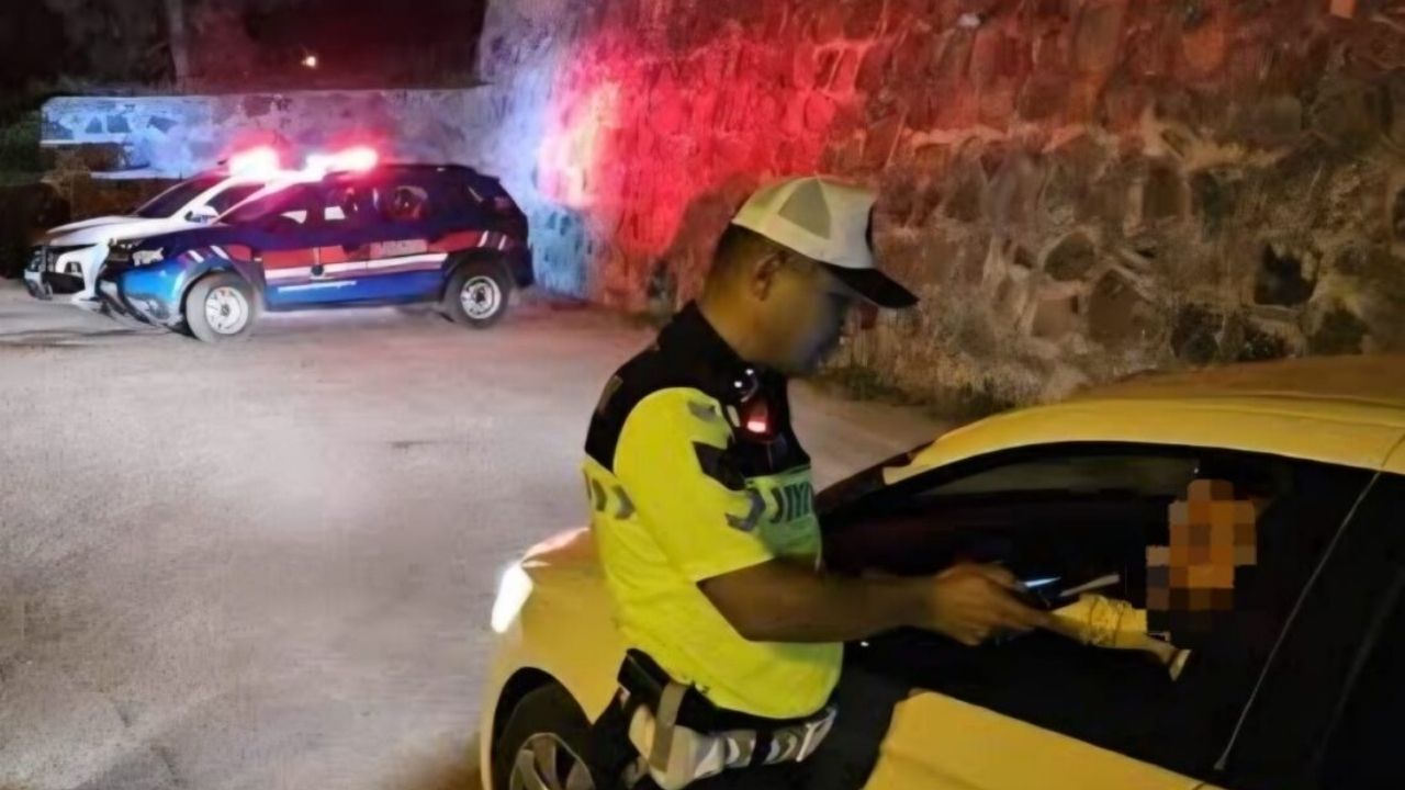 Yozgat, Sorgun’da Alkolmetreyi Üflemeyi Reddetti! 150 Bin Tl Ceza Ve 5 Yıl Ehliyet Yasağı