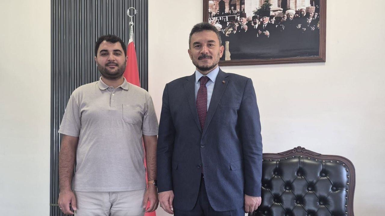 Yozgat Sorgun’da Din Hizmetlerine Yeni Takviye: Hacı Muharrem Çırakoğlu Görevde
