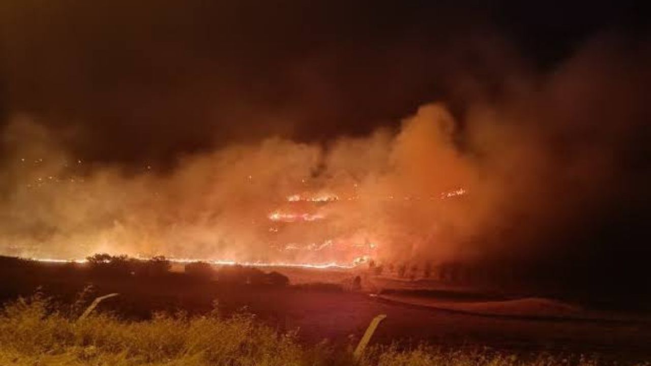 Yozgat Valiliği’nden Anız Ve Yangın Uyarısı (1)