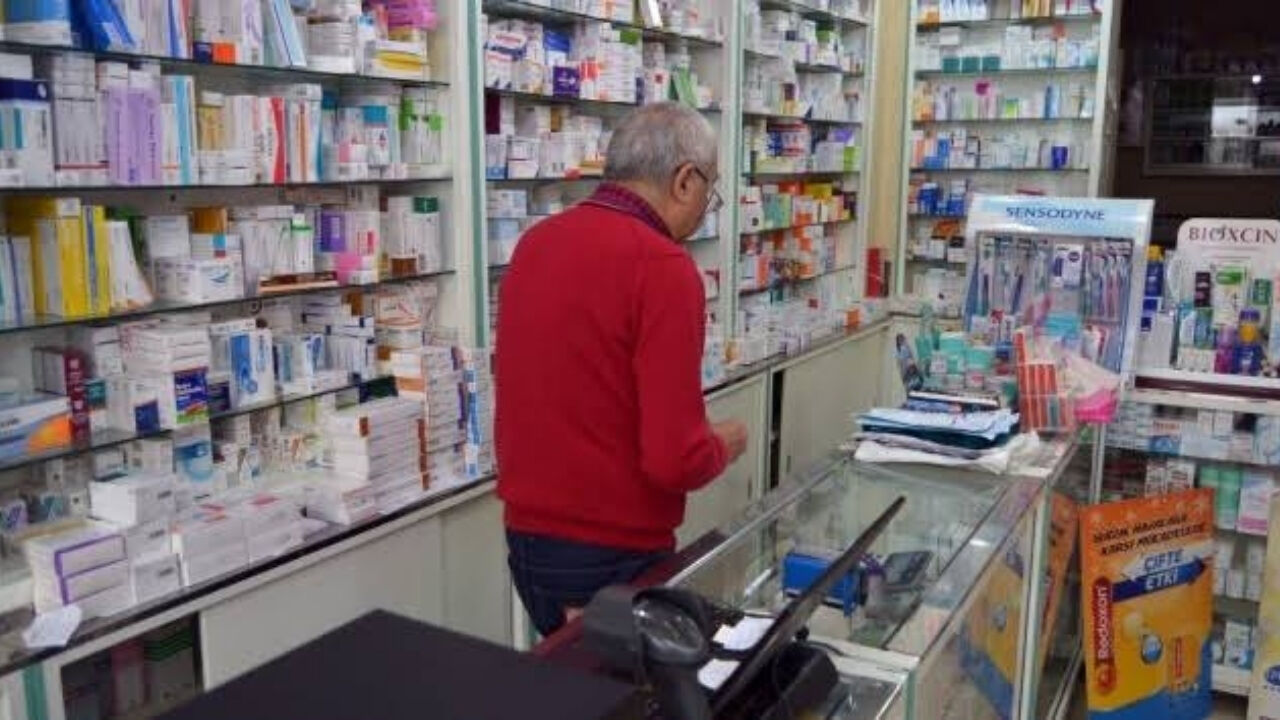 Yozgat Ve İlçelerinde 22 Eylül Bugün Nöbetçi Eczaneler Açıklandı (2)