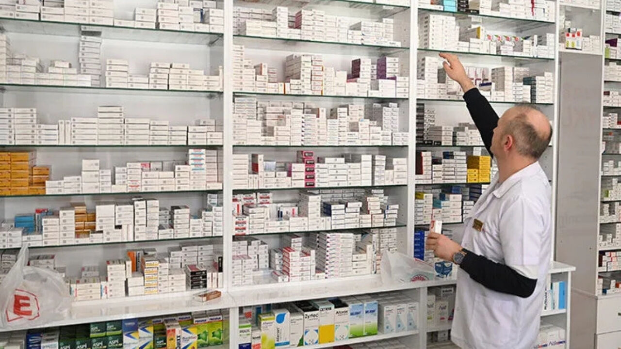 Yozgat Ve İlçelerinde 7 Eylül Pazartesi Nöbetçi Eczane Listesi (2)