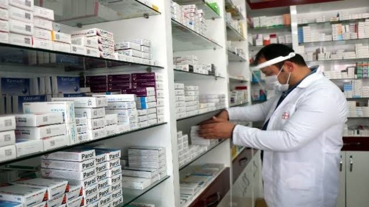 Yozgat Ve İlçelerinde Bugün Nöbetçi Eczaneler