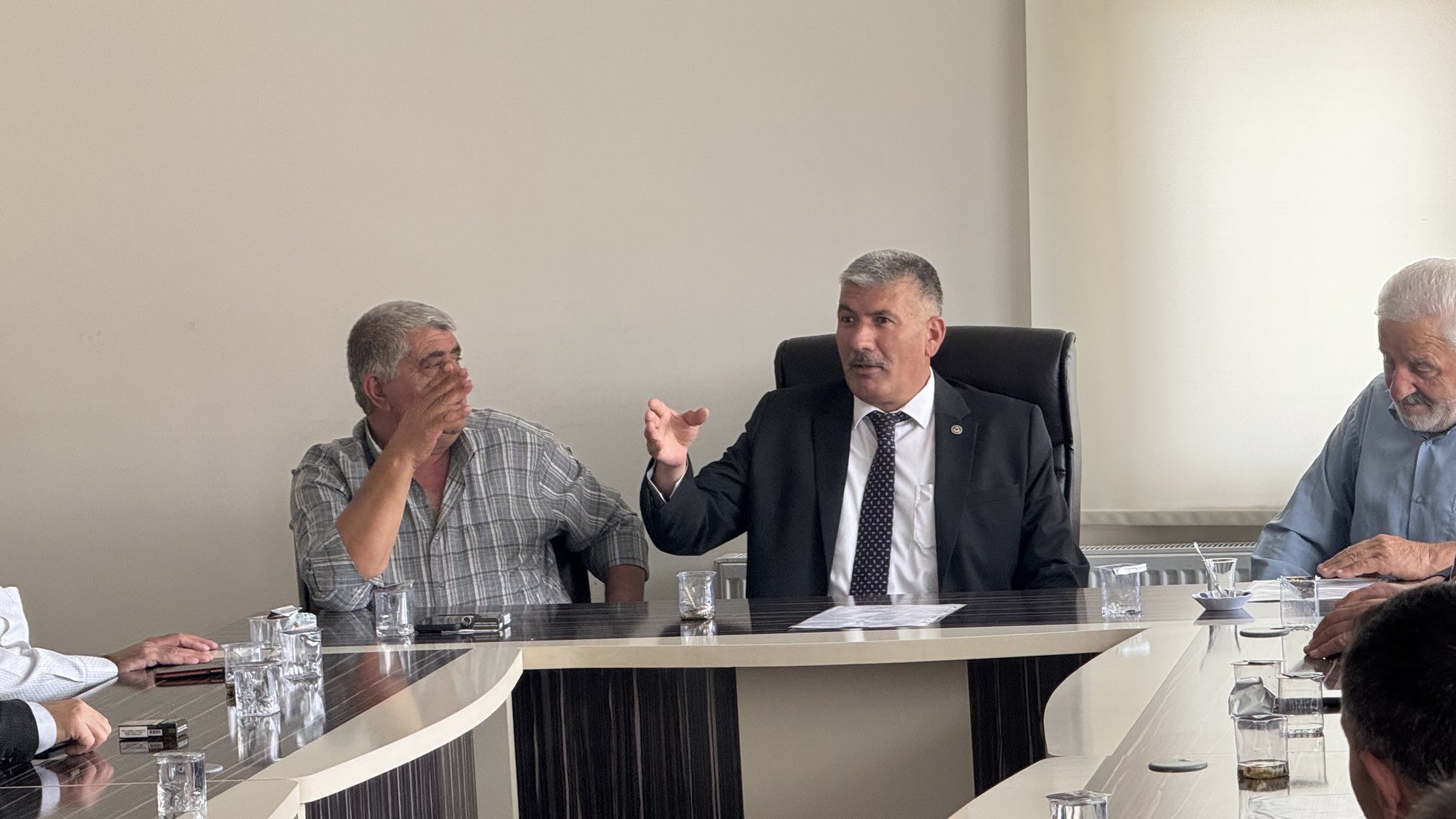 Yozgat Ziraat Odaları Toplandı! Tarımın Geleceği İçin Önemli Mesaj