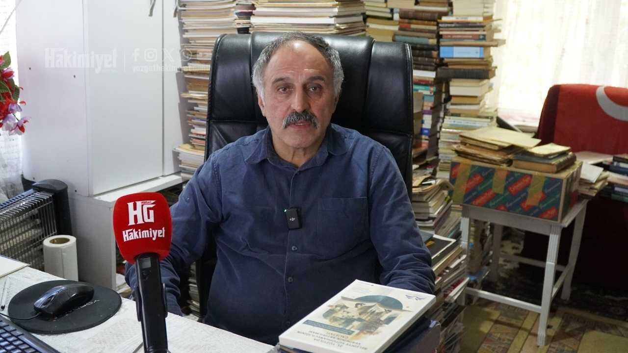Yozgat'a Getirilen 40 Yıllık Miras Atatürk'e Dair Ne Varsa Bu Evde Toplandı! (3)