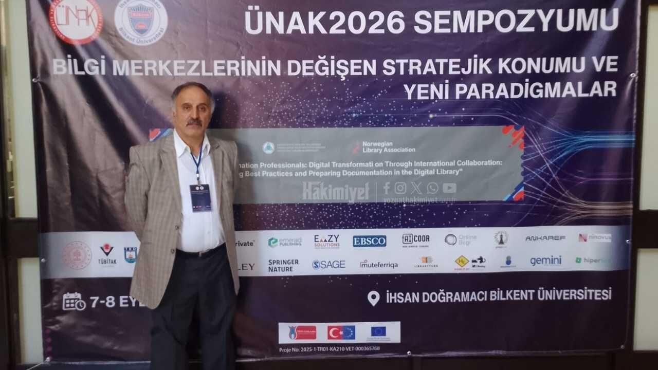 Yozgat’ı Temsil Etti, Deneyimlerini Aktardı Bilkent’teki Sempozyumda Büyük İlgi (2)
