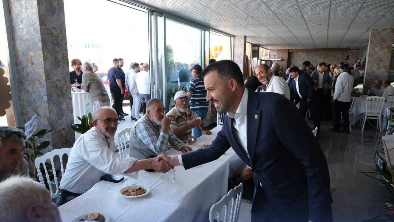 Yozgat’ın Bölge Ekonomisine Katkı Sağlayacak Yeni İş Yeri Hizmete Açıldı (1)