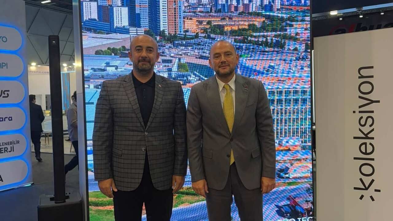 Yozgat’ın Ekonomisi İçin Müsi̇ad Expo’da Önemli Temaslar (1)