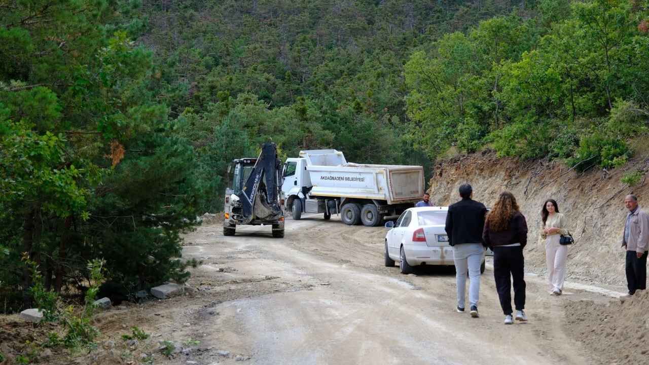 Yozgat’ın Gözde Mesire Alanında Yenilik Zamanı! 3. Etap Başladı